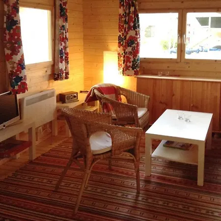 Blockhaus Axt